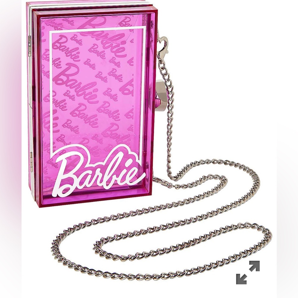 Barbie cross bag